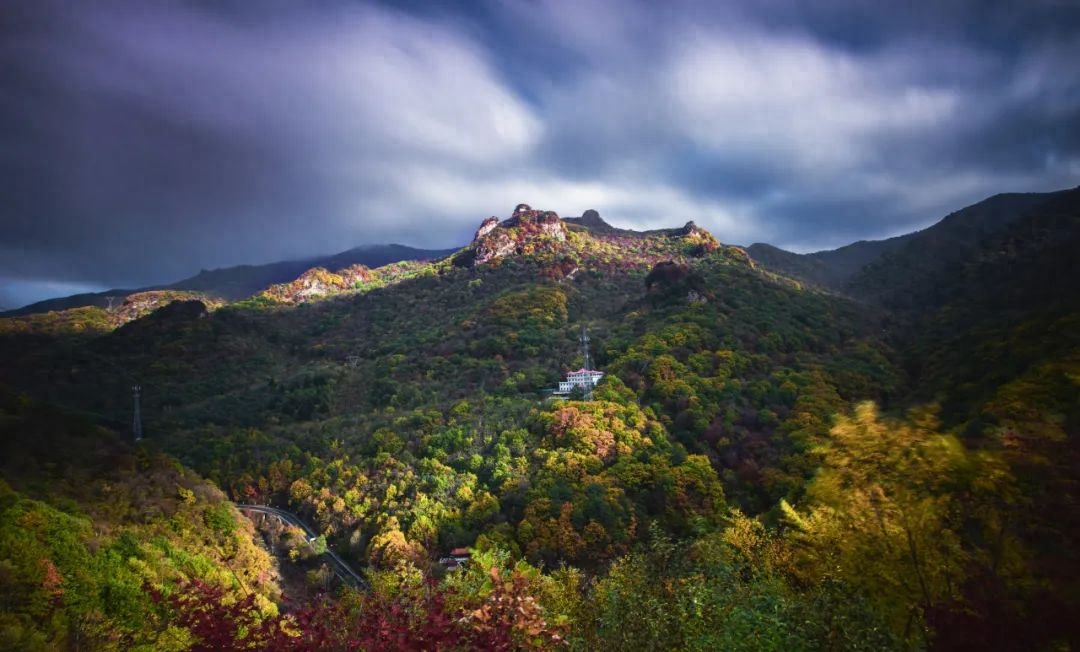 赏红叶“天花板”！这个秋天，总要去爬一次五女峰吧！(图13)