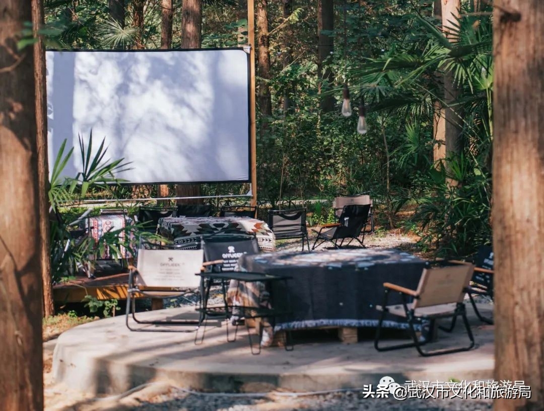 武汉夏日美宿节最后一波，送你住进森林里！(图5)