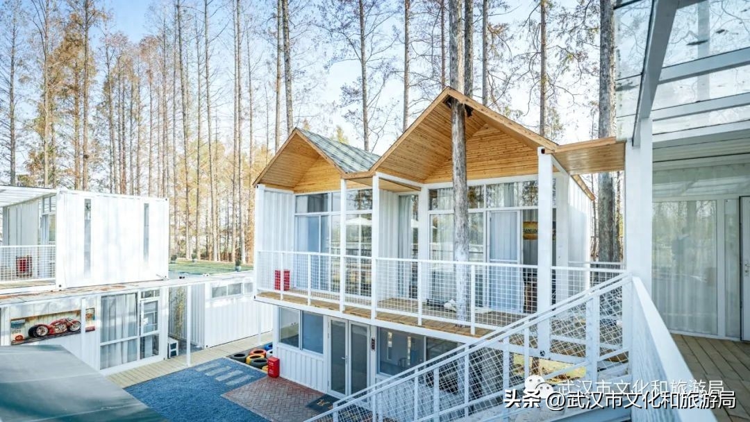 武汉夏日美宿节最后一波，送你住进森林里！(图9)