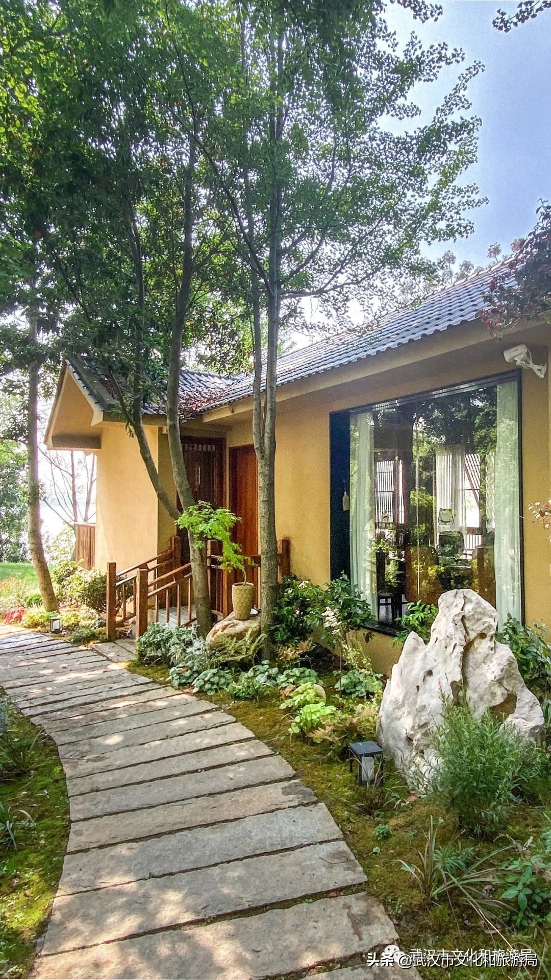 武汉夏日美宿节最后一波，送你住进森林里！(图16)