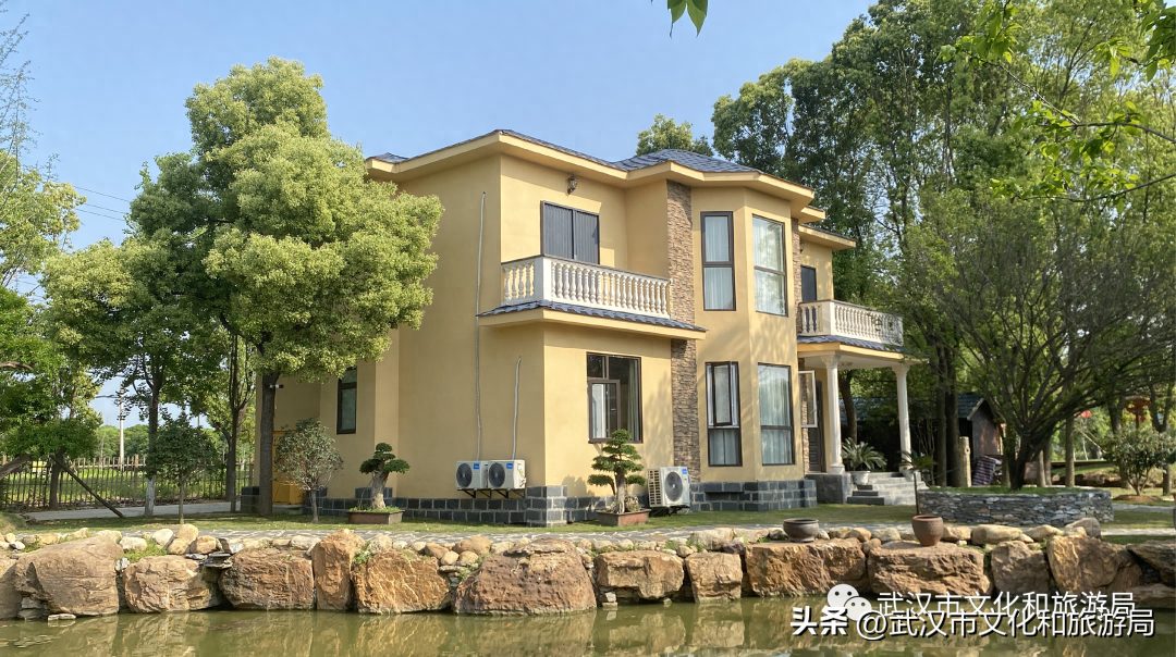 武汉夏日美宿节最后一波，送你住进森林里！(图17)