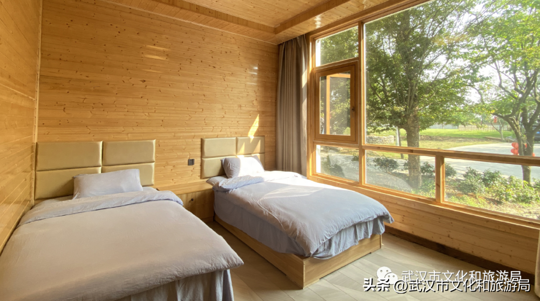 武汉夏日美宿节最后一波，送你住进森林里！(图18)