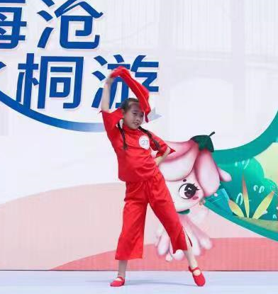 2023天竺山桐花节|天竺山森林公园有了小小代言人(图2) 2023天竺山桐花节|天竺山森林公园有了小小代言人(图2)