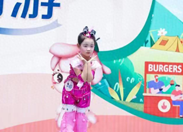 2023天竺山桐花节|天竺山森林公园有了小小代言人(图3)