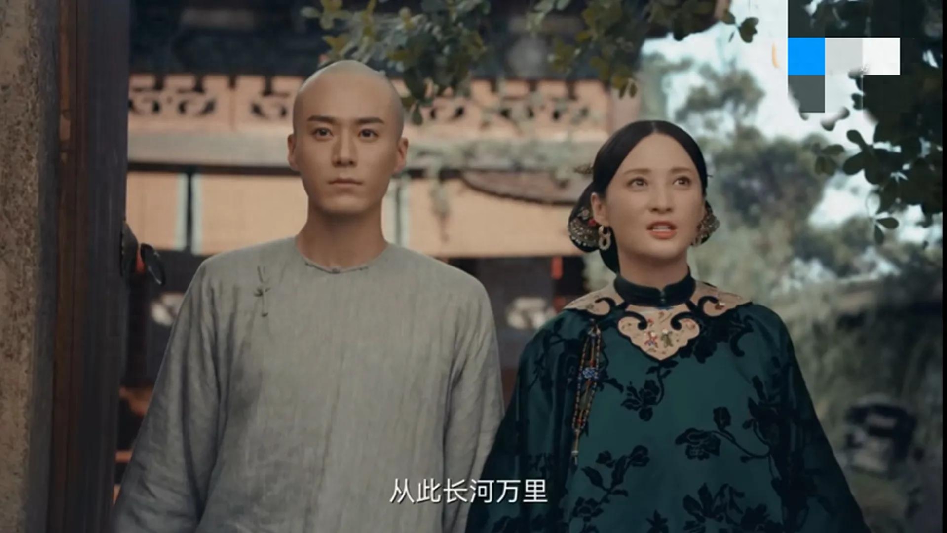 打開門就上了船，揚帆遠去，從此，長河萬裏、海闊天空(图4)