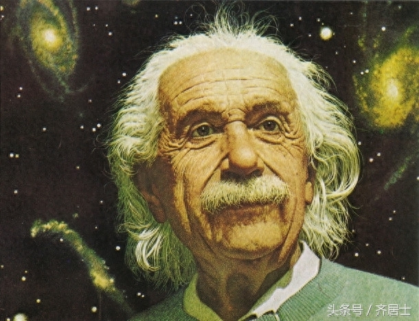 爱因斯坦的笔记名言(图1)