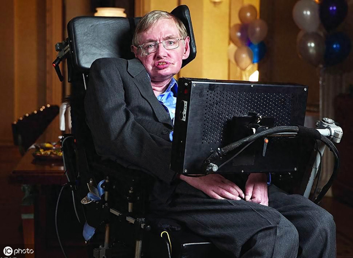 天才霍金留给孩子的四句话，值得父母们珍藏(图6)