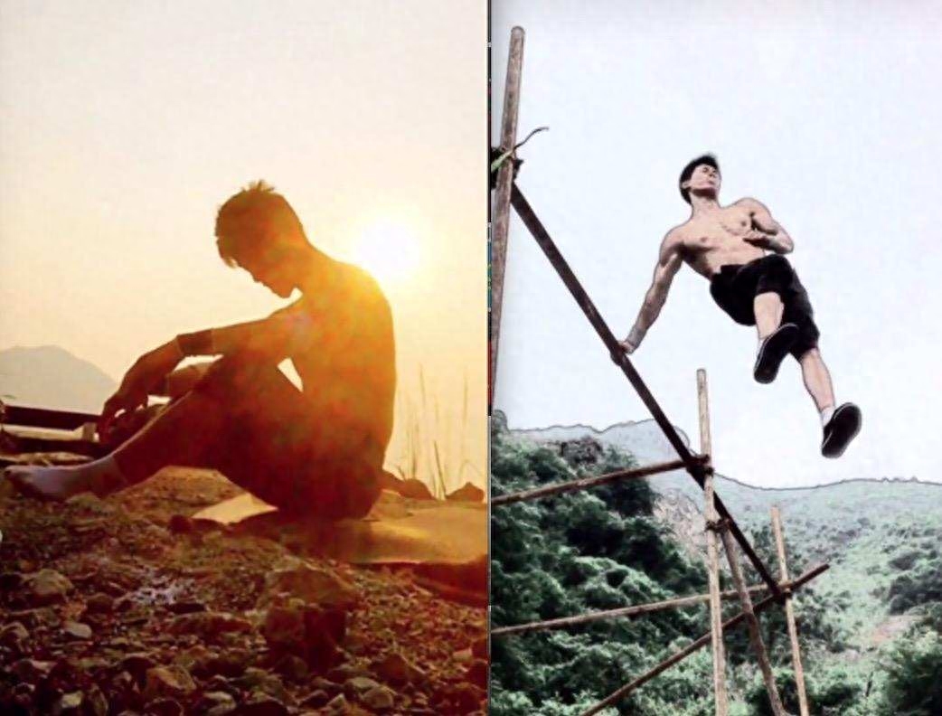 27岁湖北小伙，工地搬砖月薪两千，却靠跳钢管舞爆火，存款几十万(图13)