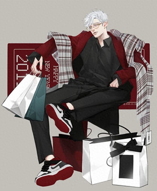 推都市纯爱文：狂魔傲娇皇帝VS狡黠小美人，甜宠文，HE(图2)