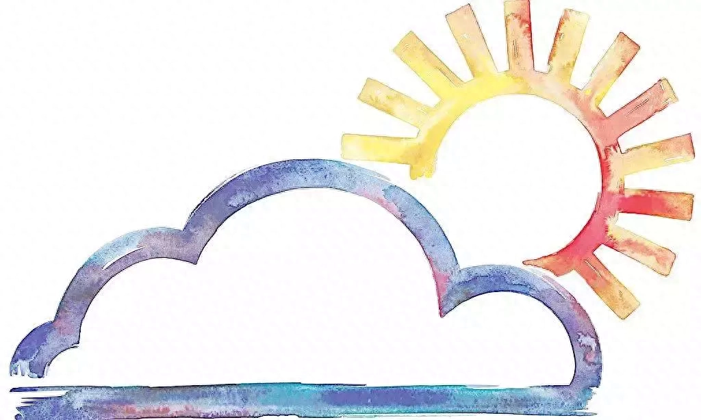 描写不同天气的好词好句好段汇总，给作文添加多一番色彩！(图1)