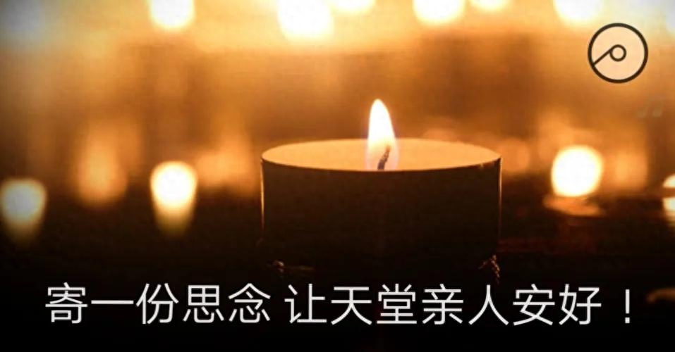 清明思念天堂的亲人，一秒泪崩的短文(图2)