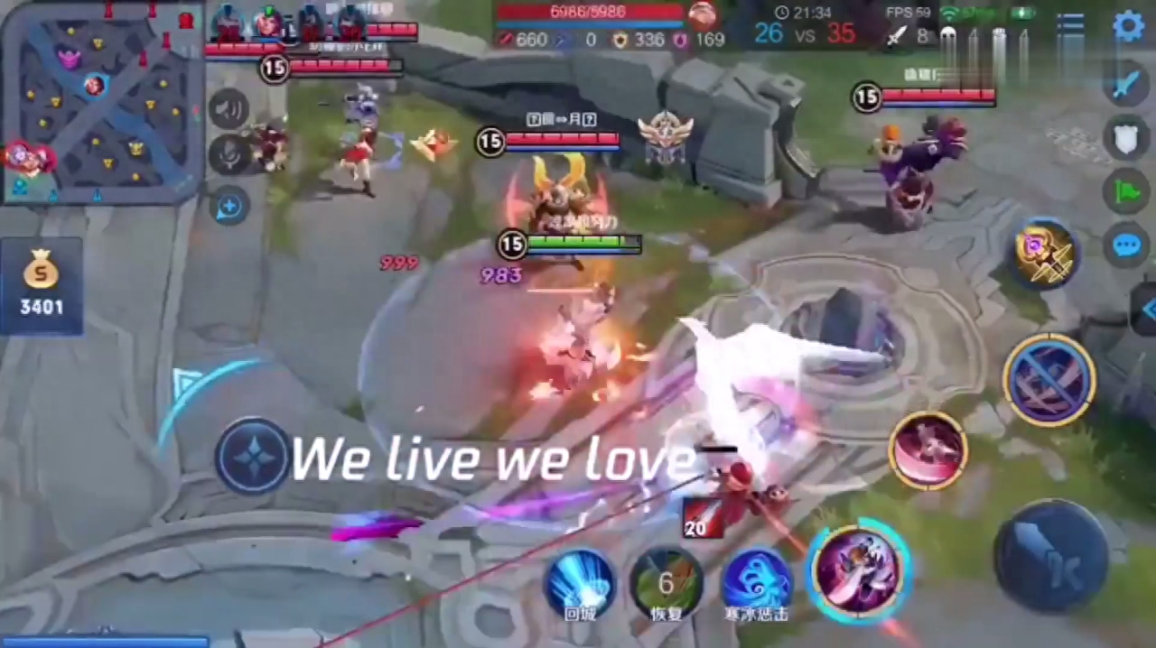 挂机、摆烂，王者终于来个正常操作了(图7)