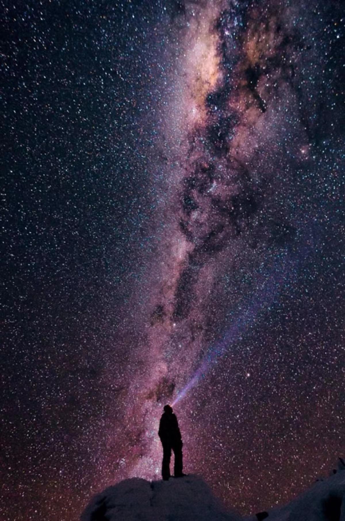 意境绝美的“星空”古诗词，美到极致，你喜欢哪一首(图7)