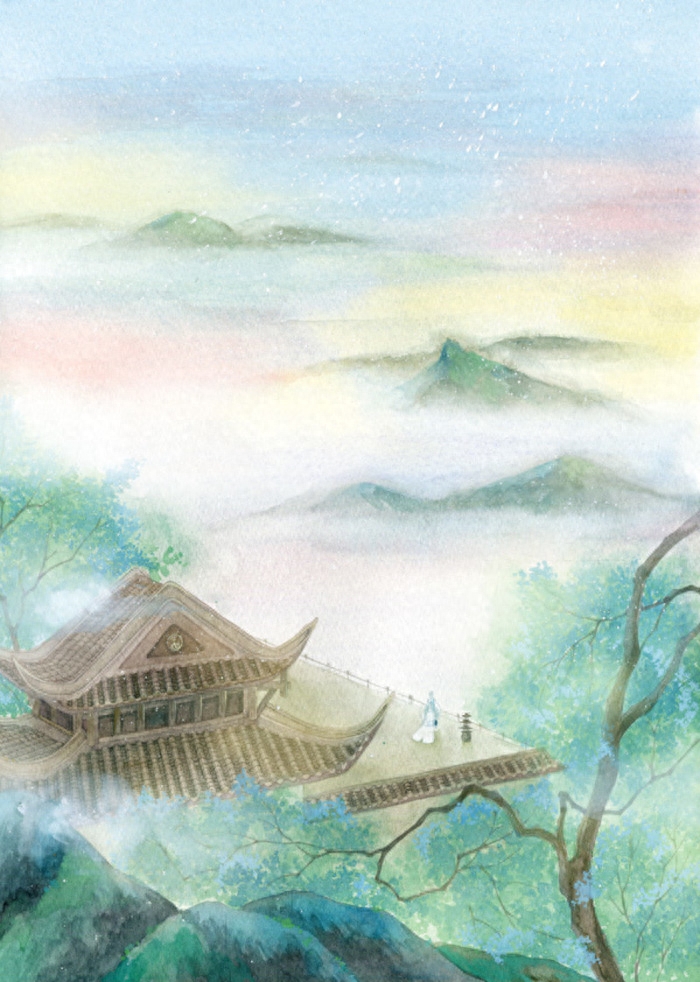 “我与春风皆过客，你携秋水揽星河”全文来了，句句美到窒息(图6)