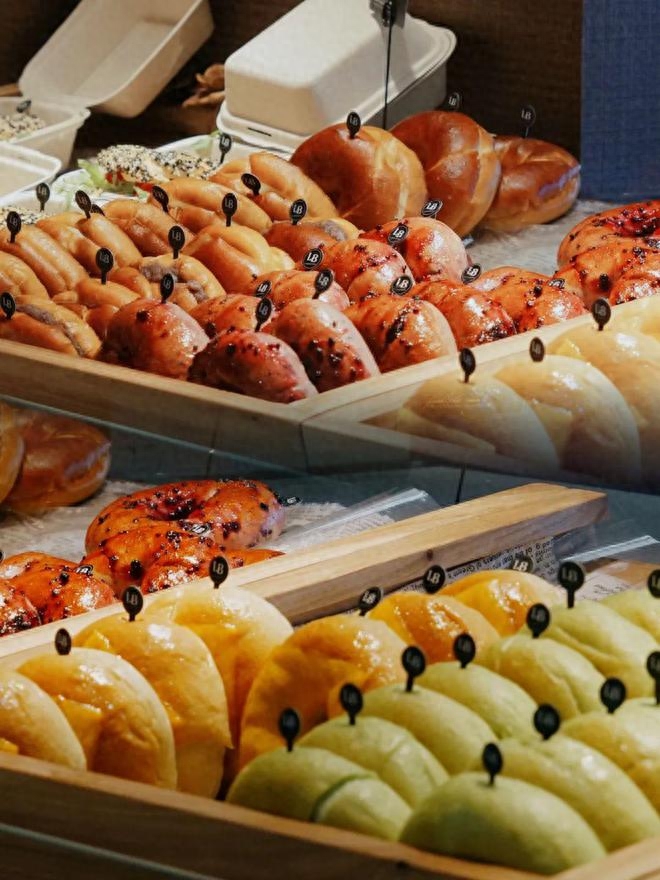 吃面包，来 La Baguetta！(图6)