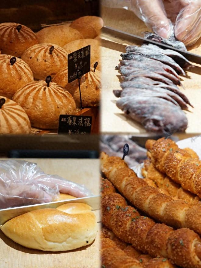 吃面包，来 La Baguetta！(图8)