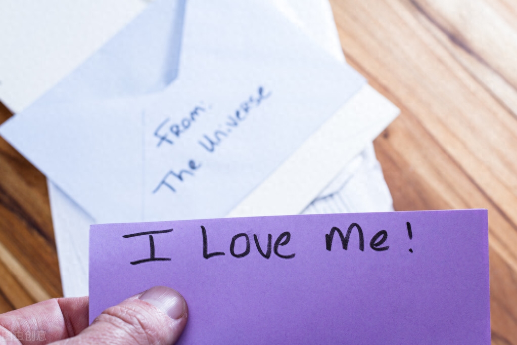 好好爱自己，因为全世界只有一个你！Love yourself(图2)