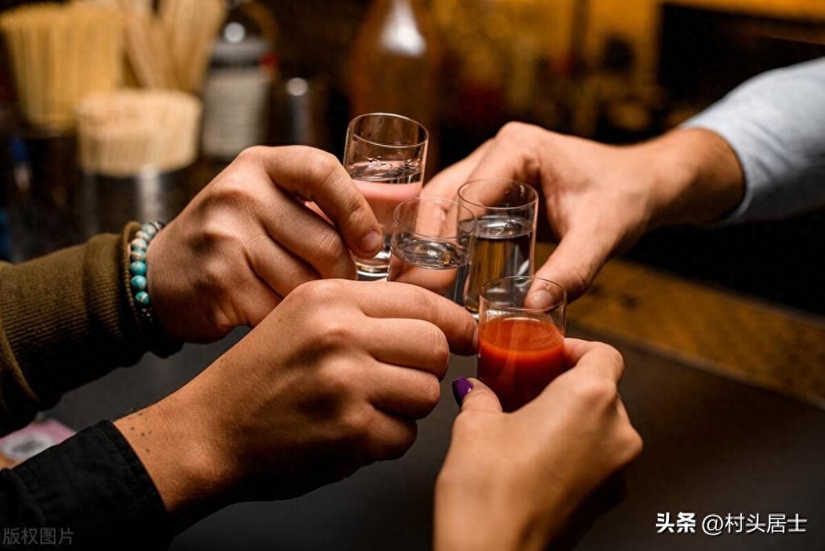20句经典祝酒敬酒劝酒词-3- 兄弟朋友聚会篇(图2)
