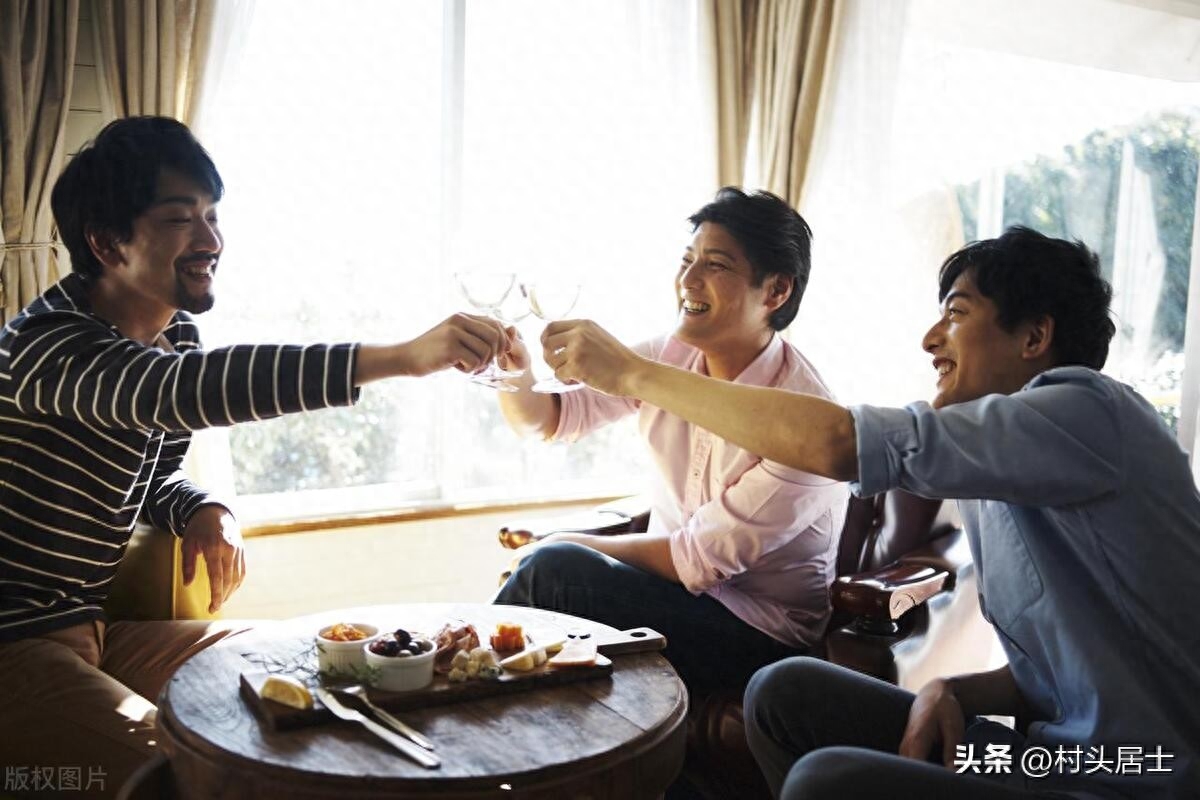 20句经典祝酒敬酒劝酒词-3- 兄弟朋友聚会篇(图4)