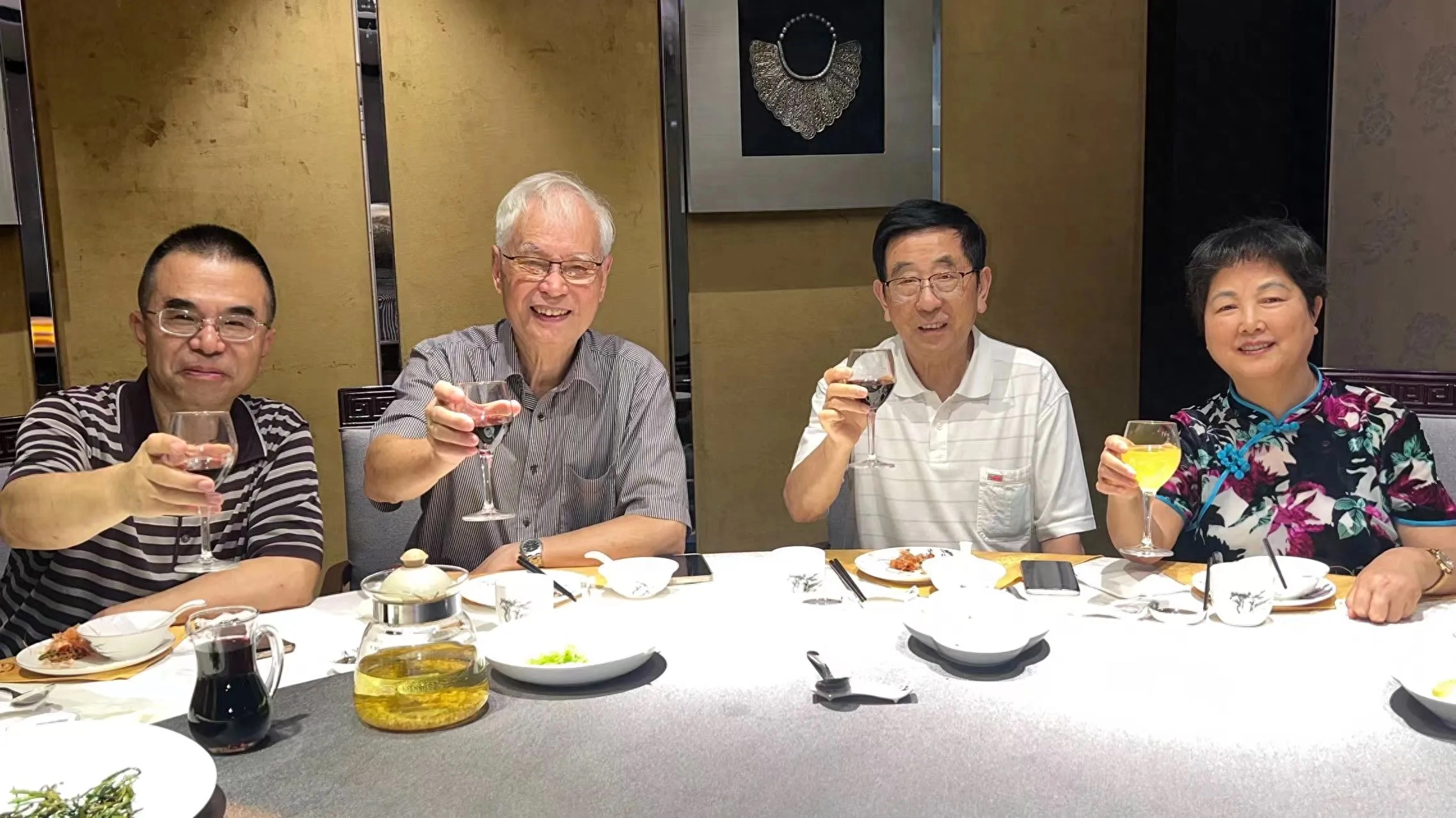 亲人团聚，欢乐满满，好开心的一天(图3)