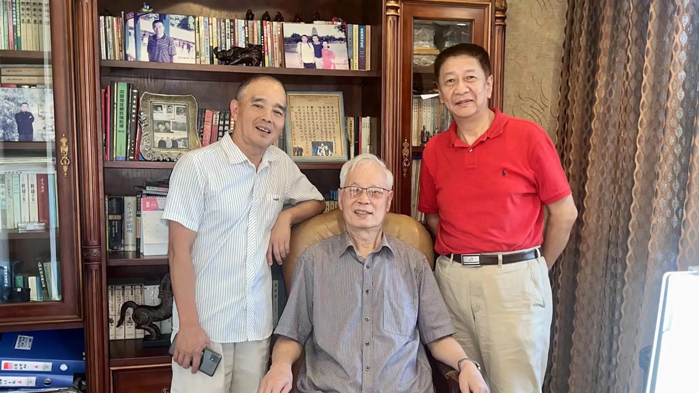 亲人团聚，欢乐满满，好开心的一天(图4)