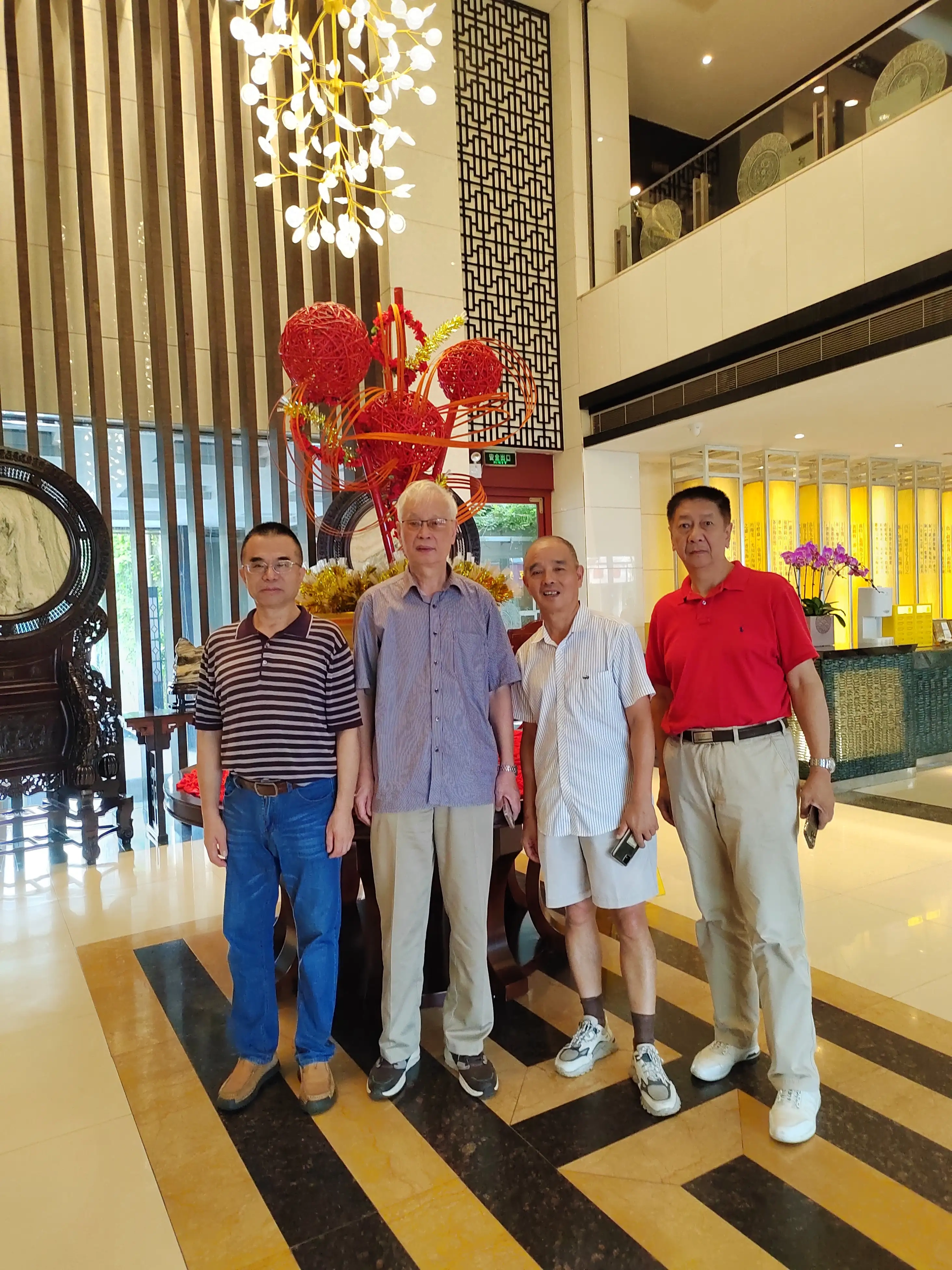 亲人团聚，欢乐满满，好开心的一天(图5)