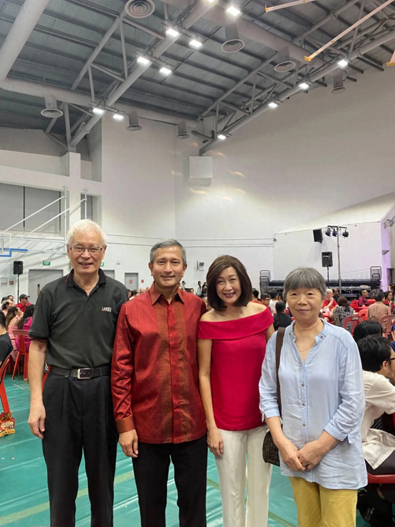 亲人团聚，欢乐满满，好开心的一天(图6)