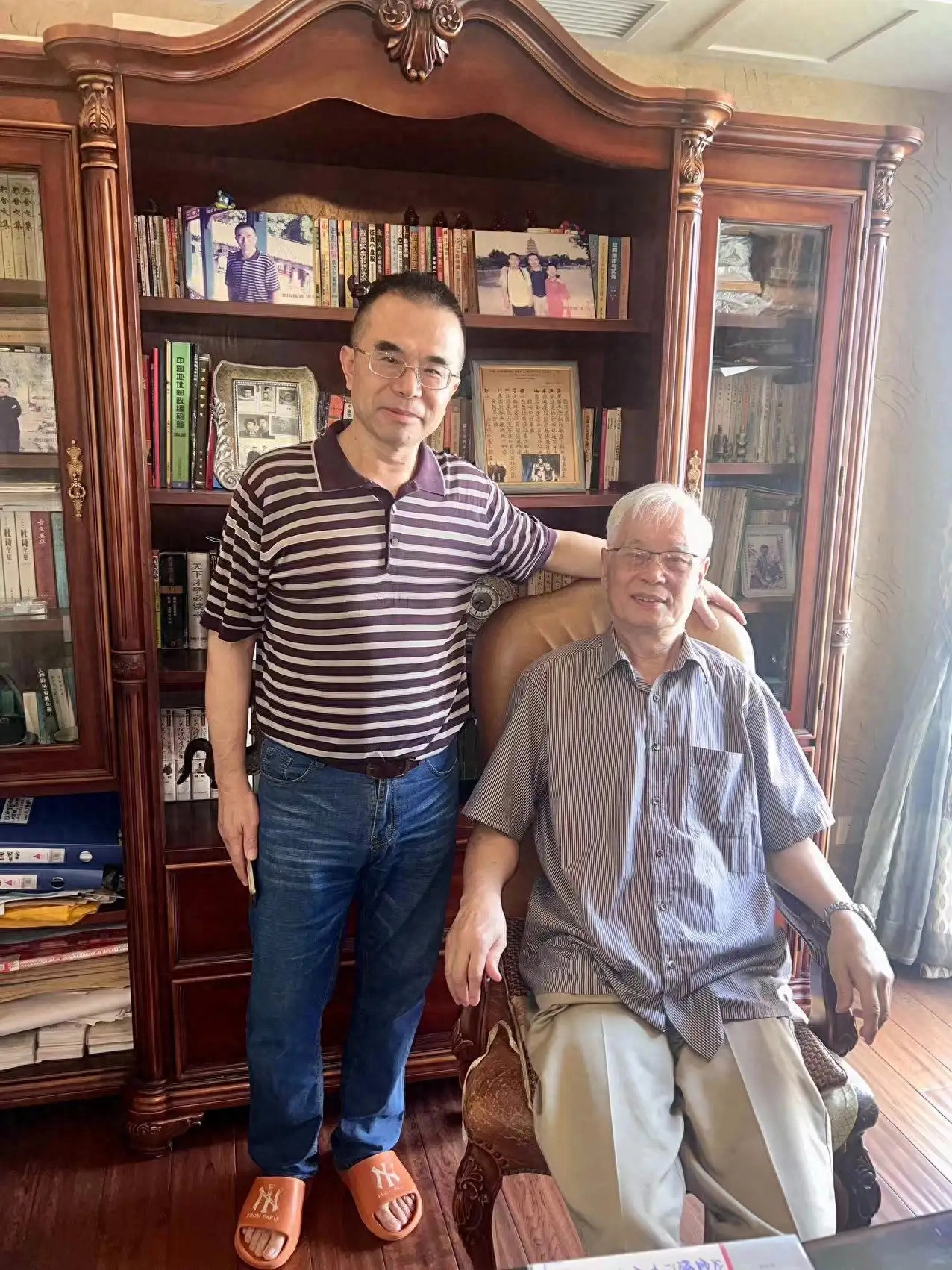 亲人团聚，欢乐满满，好开心的一天(图8)