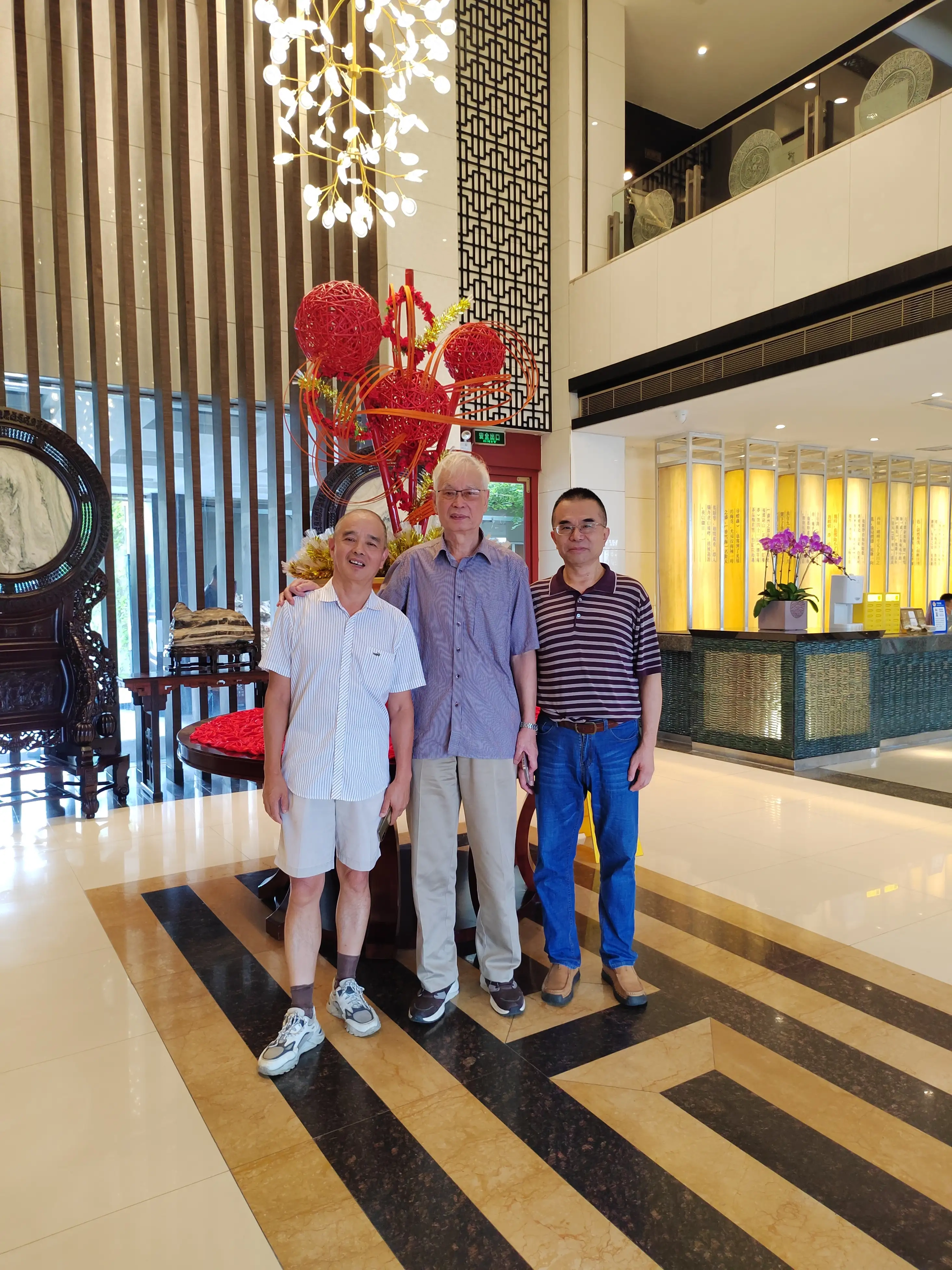 亲人团聚，欢乐满满，好开心的一天(图10)