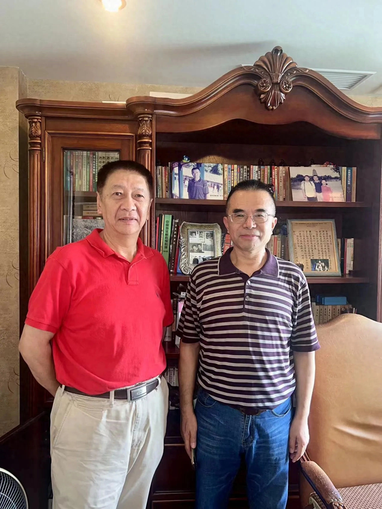 亲人团聚，欢乐满满，好开心的一天(图11)