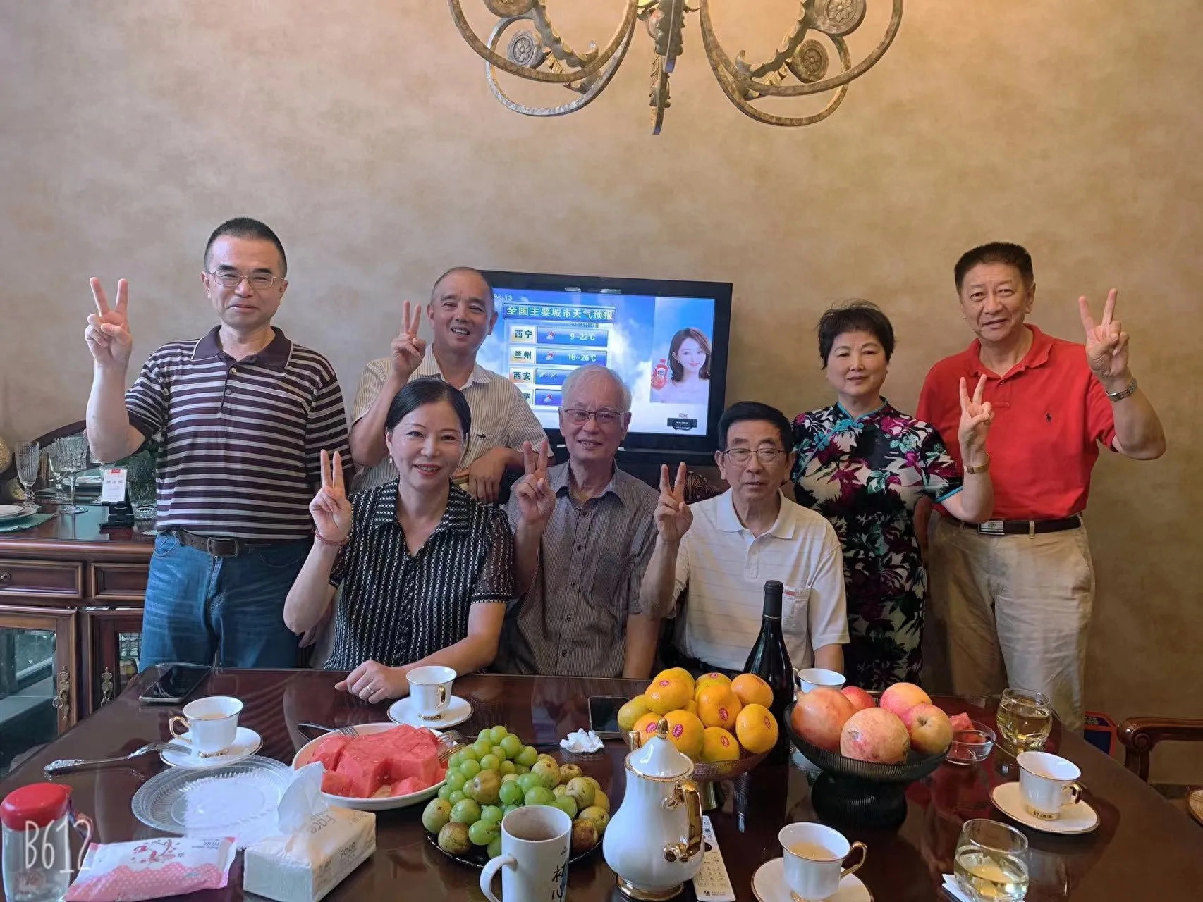 亲人团聚，欢乐满满，好开心的一天(图13)