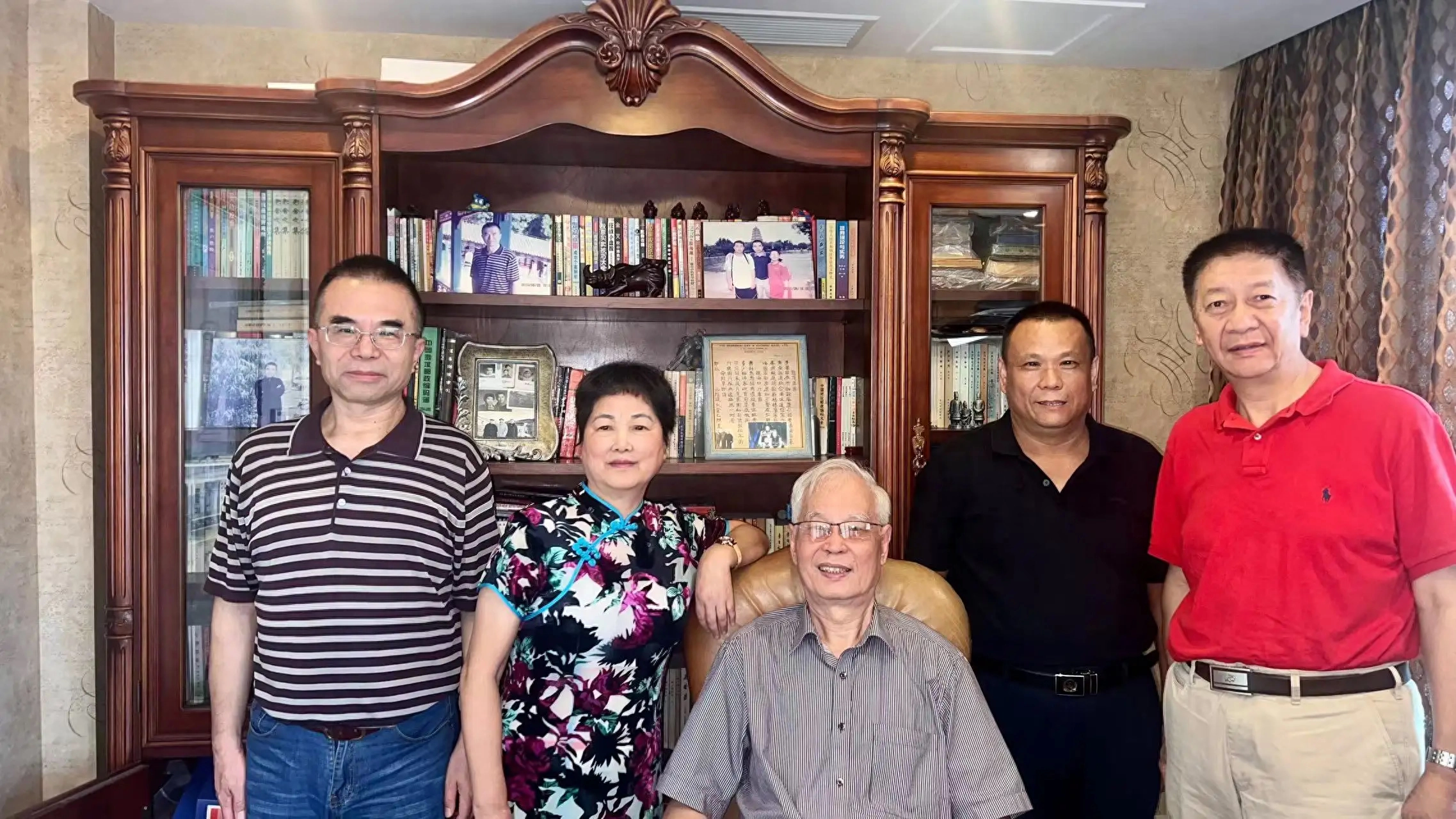 亲人团聚，欢乐满满，好开心的一天(图14)