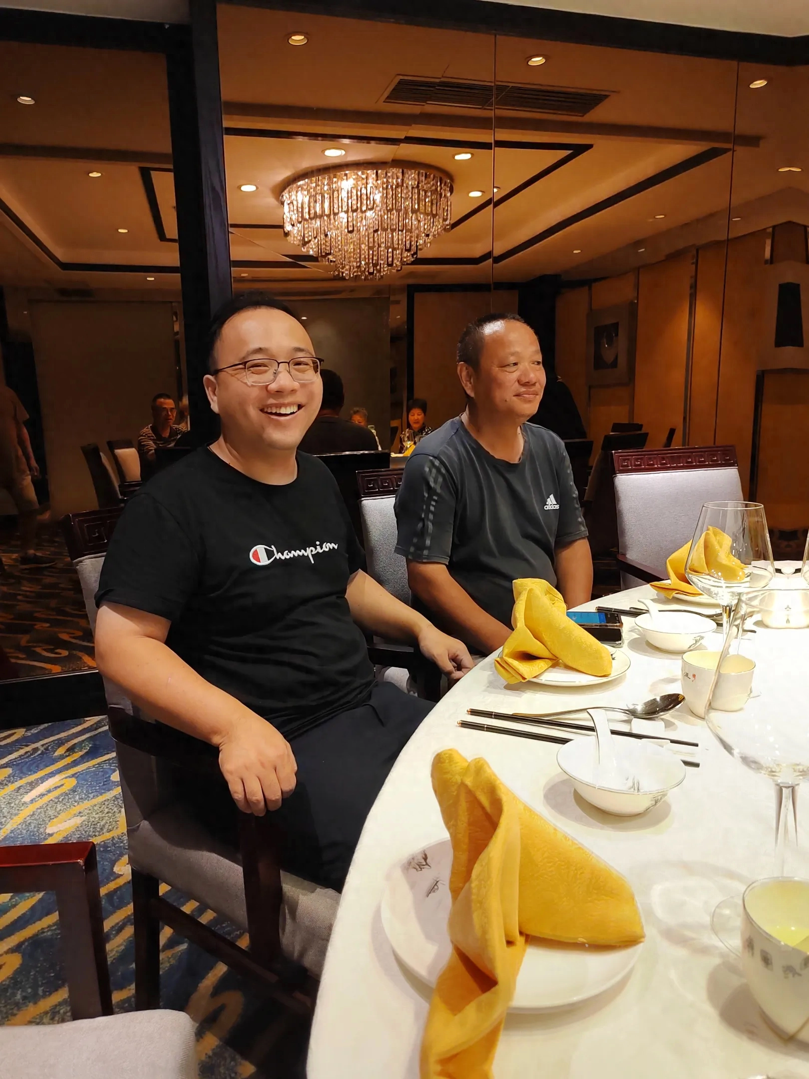 亲人团聚，欢乐满满，好开心的一天(图16)