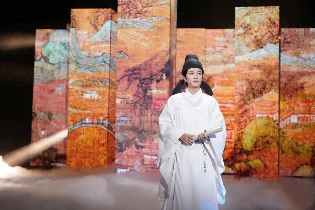 汉服之美，一醉千年(图2)