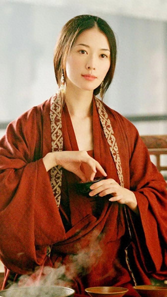 汉服之美，一醉千年(图11)