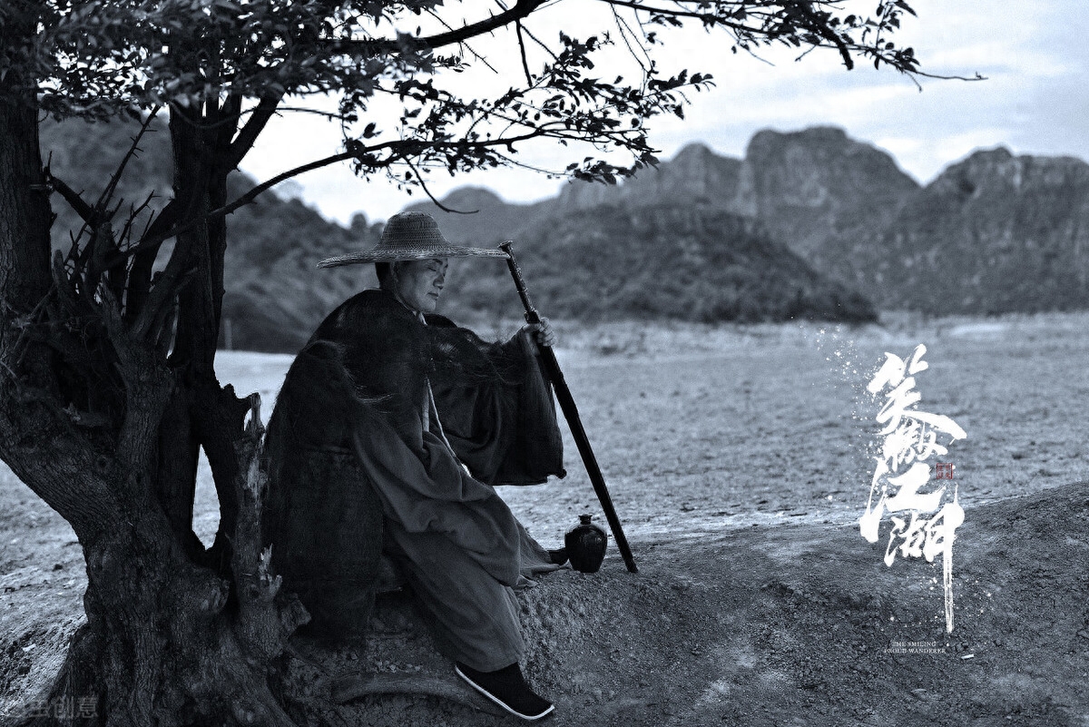 沧海桑田，唯汉服之美，一眼千年(图1)