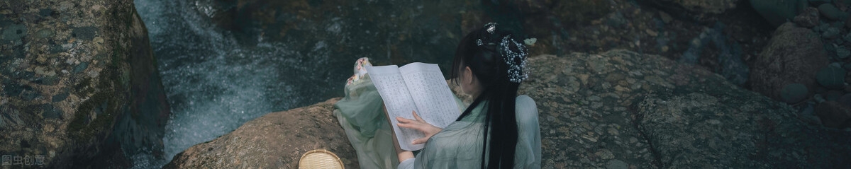 沧海桑田，唯汉服之美，一眼千年(图4)