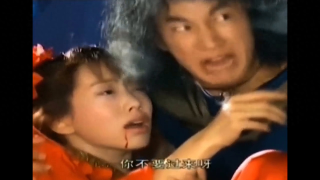 姐妹们我的头发是分两种卷卷的 头顶部分是一号卷(图4)