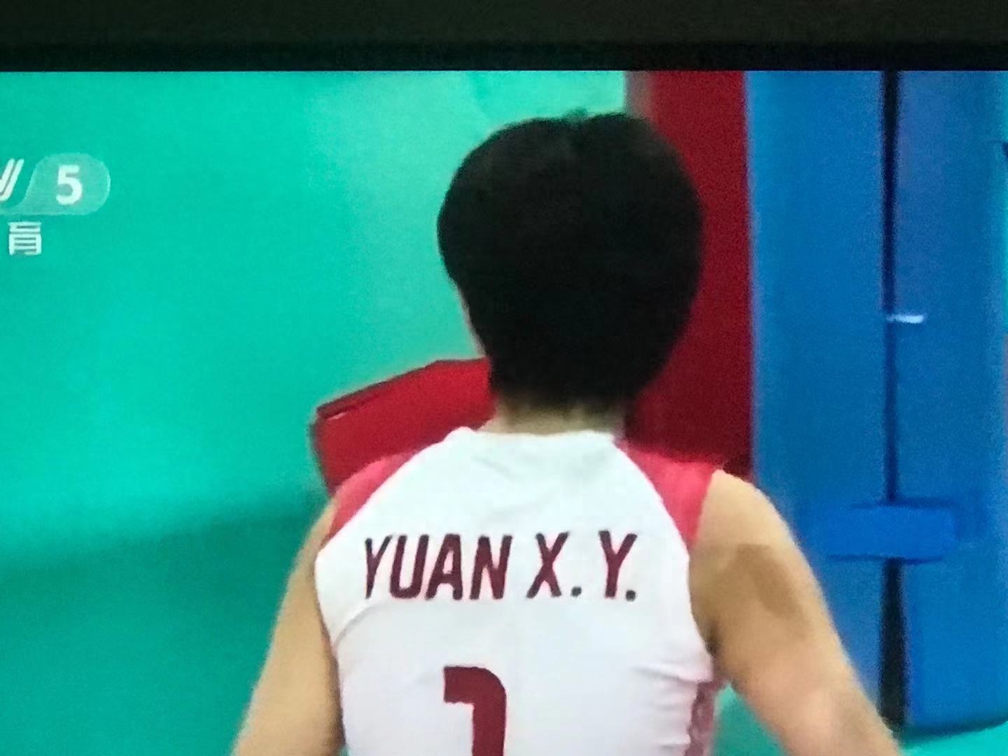 评中国女排姑娘漂亮的美发，我选最后一个，战斗力也最强(图3)