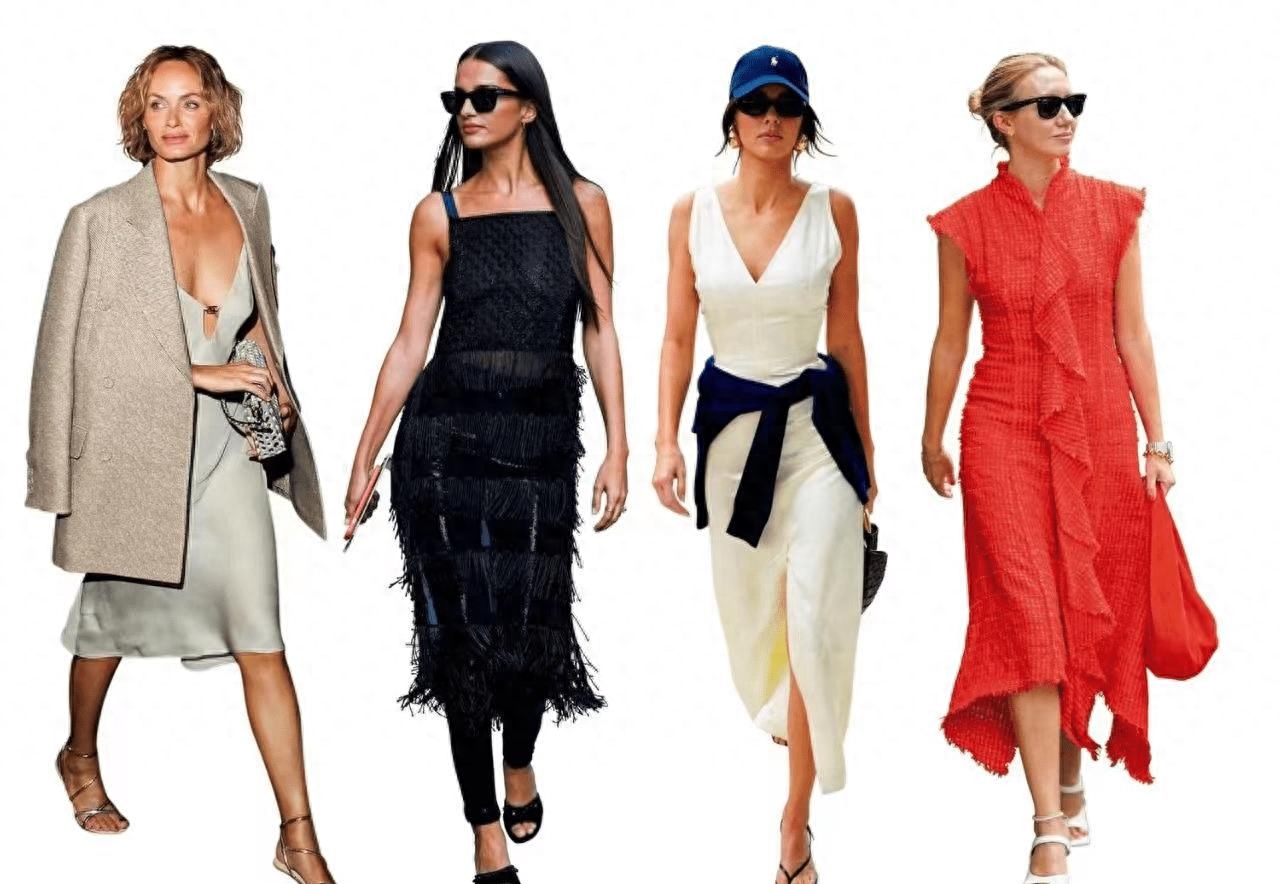 为什么推荐熟女留“长卷发”？时髦不说，关键有女人味还显脸小(图1)