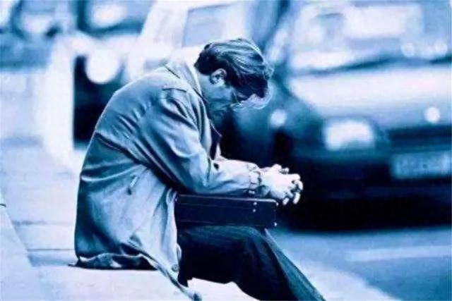 人到中年后的心酸无奈感悟的句子大全（1）(图5)