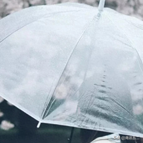 关于下雨的文案 每一次听雨 都是在与自己和解(图4)