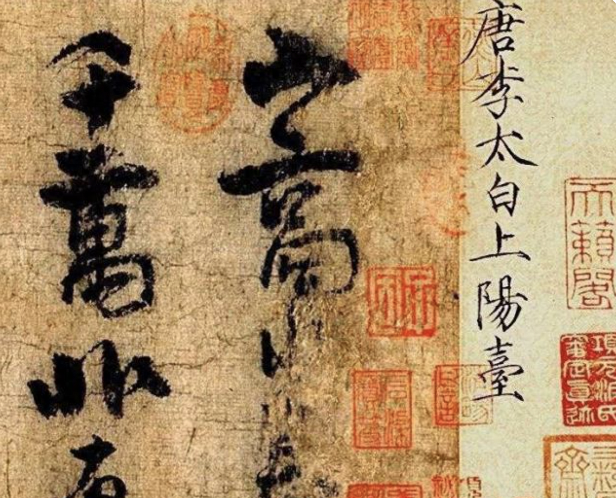 万元有奖征文：品鉴李白的诗句与美酒，一起“上阳台”(图1)