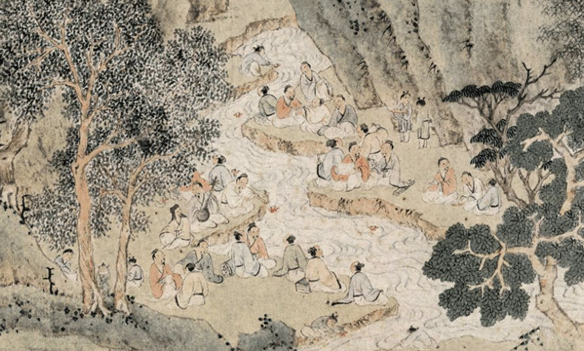 万元有奖征文：品鉴李白的诗句与美酒，一起“上阳台”(图2)