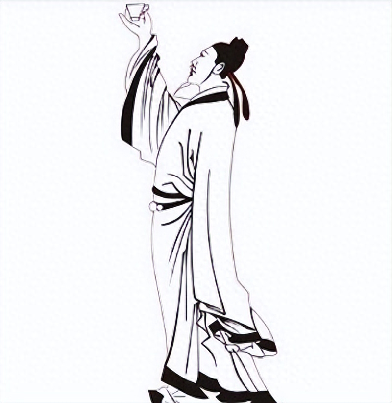 盘点李白那些饮酒名篇，足够惊艳一生！(图1)