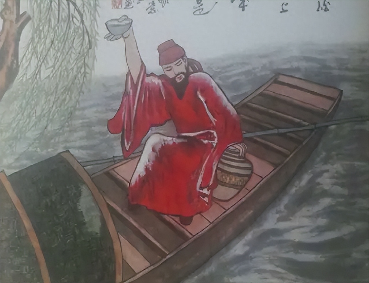 盘点李白那些饮酒名篇，足够惊艳一生！(图3)