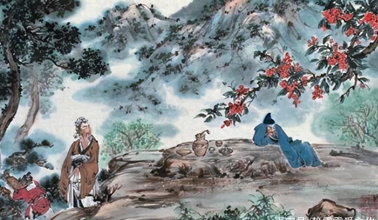 盘点李白那些饮酒名篇，足够惊艳一生！(图5)