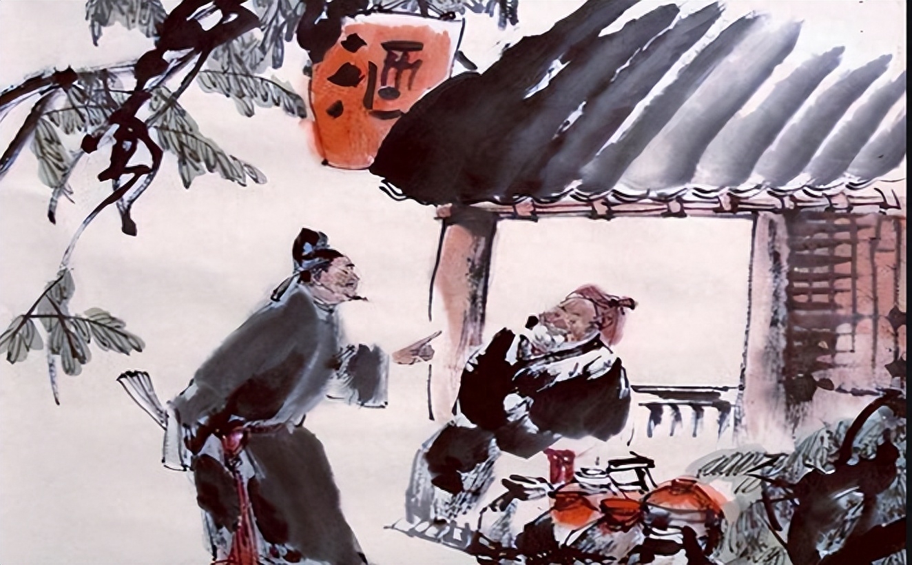 盘点李白那些饮酒名篇，足够惊艳一生！(图8)