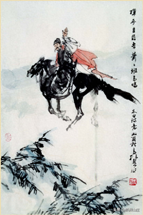 李白最著名的10首诗 笔落惊风雨，诗成泣鬼神(图6)