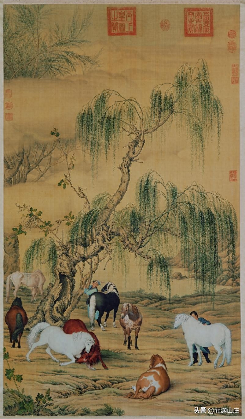 李白最著名的10首诗 笔落惊风雨，诗成泣鬼神(图11)